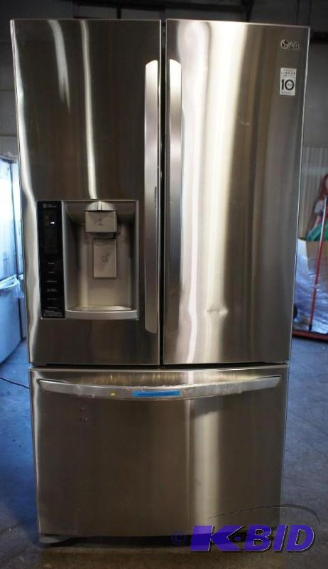 LG Refrigerator - Model # (LFX28968ST) - MSRP...