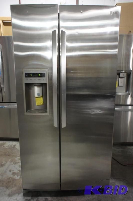 New LG Refrigerator - Model # (LSC27925ST) - ...