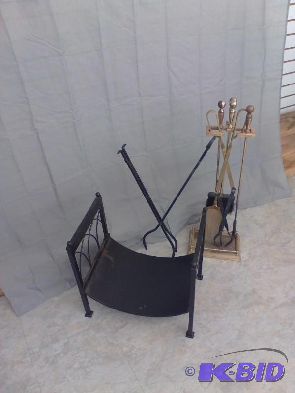 Fireplace Utensils