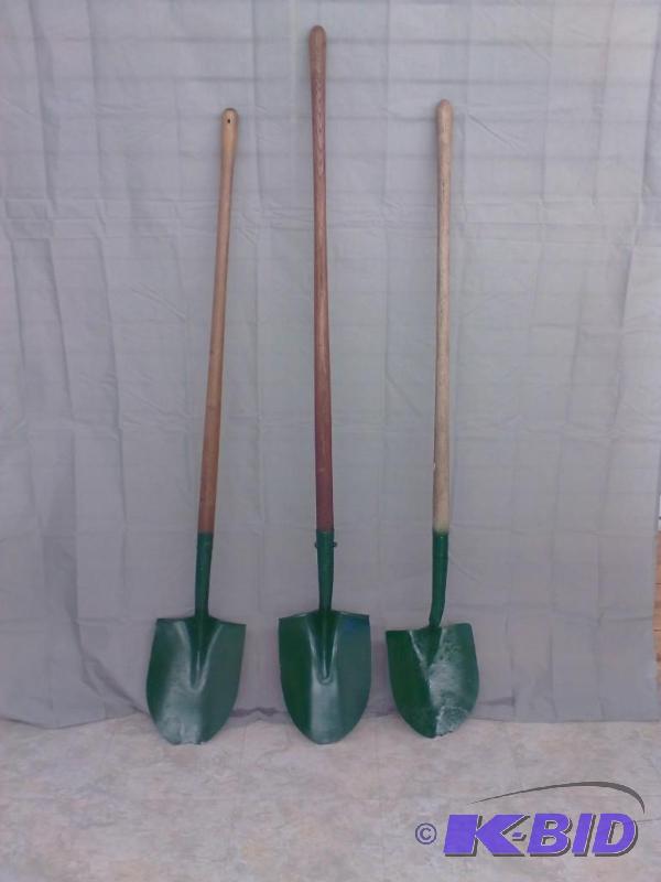 Spade Shovels