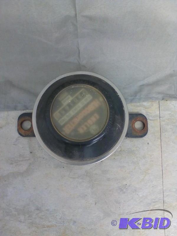 Trailer Odometer