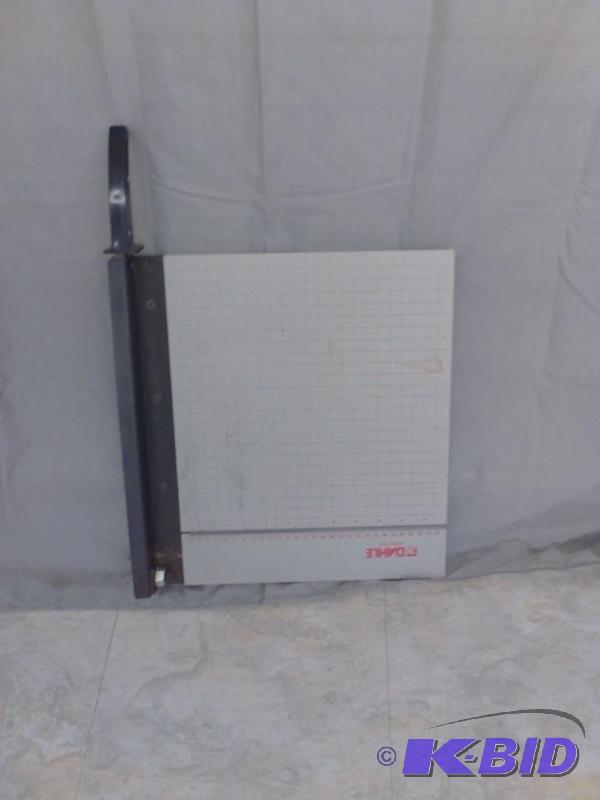Paper Cutter