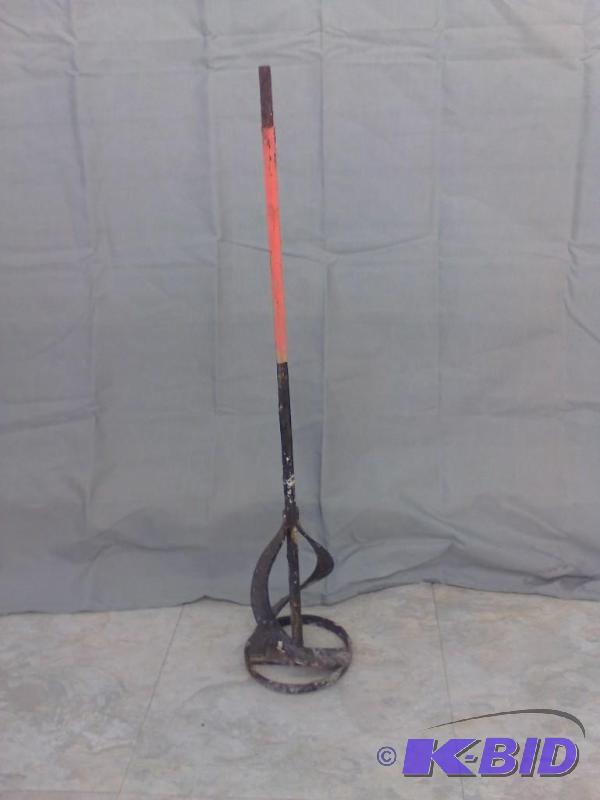 Drill Mixer