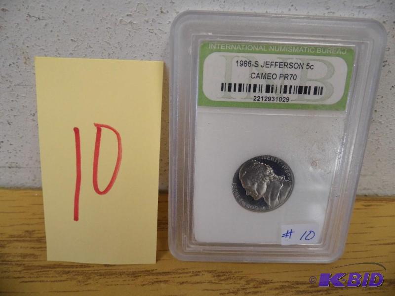 Jefferson Nickel