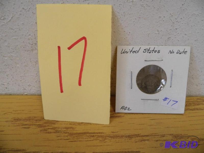 Three Cent Piece