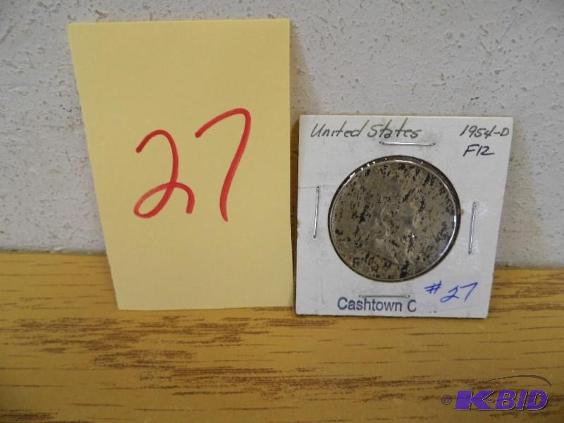 Franklin Half Dollar