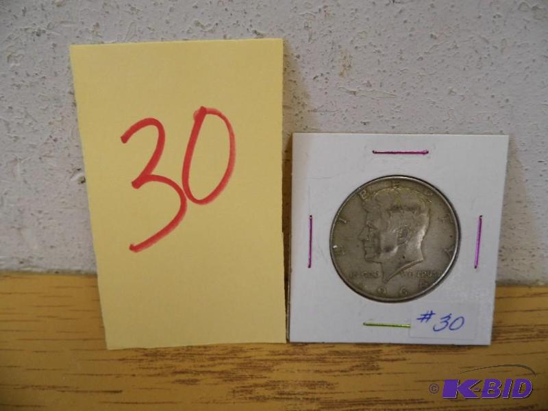 Kennedy Half Dollar
