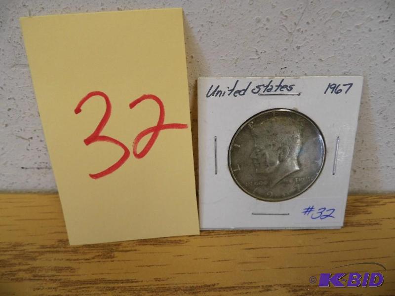 Kennedy Half Dollar