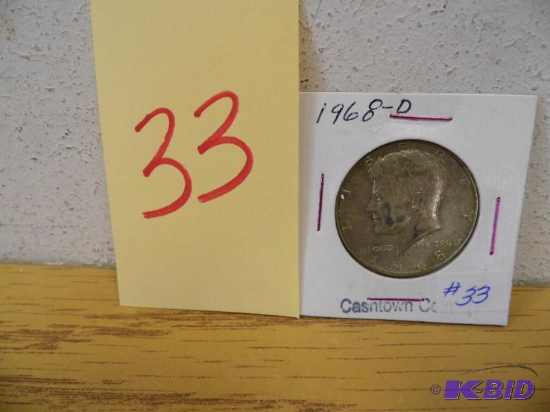 Kennedy Half Dollar