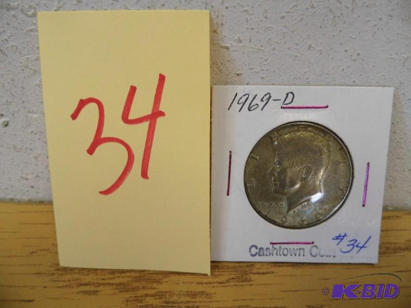 Kennedy Half Dollar