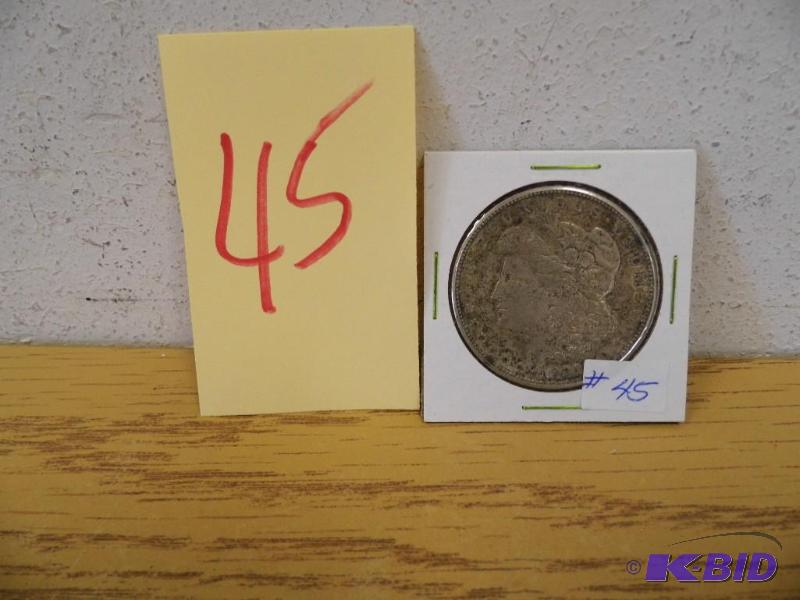 Morgain Dollar