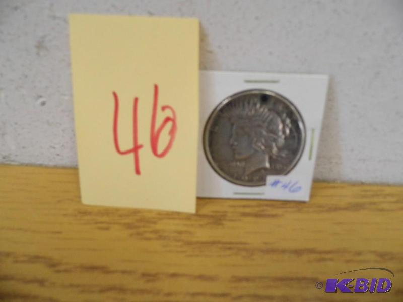 Peac Dollar