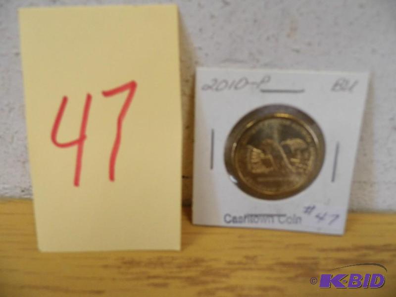Native American Dollar