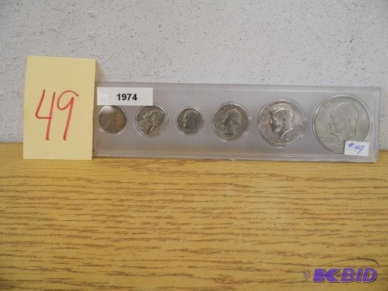 Birth Year Set
