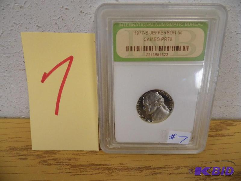 Jefferson Nickel