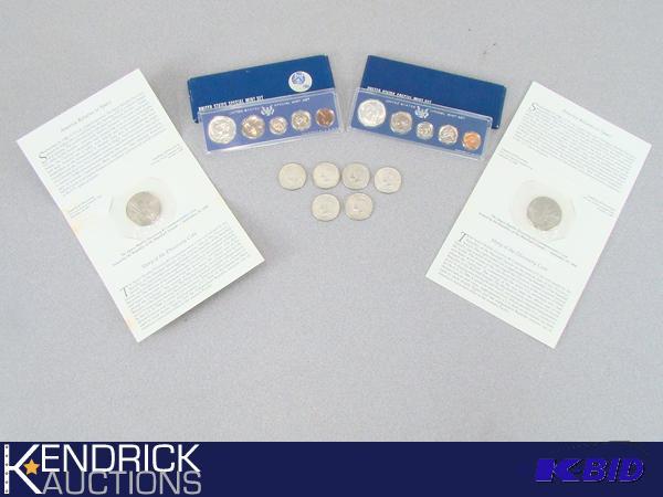 Lot of Collectible US Coins