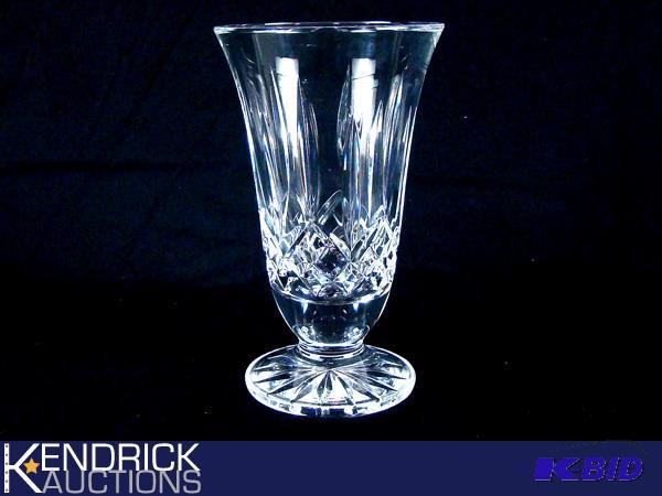 Waterford Crystal Vase