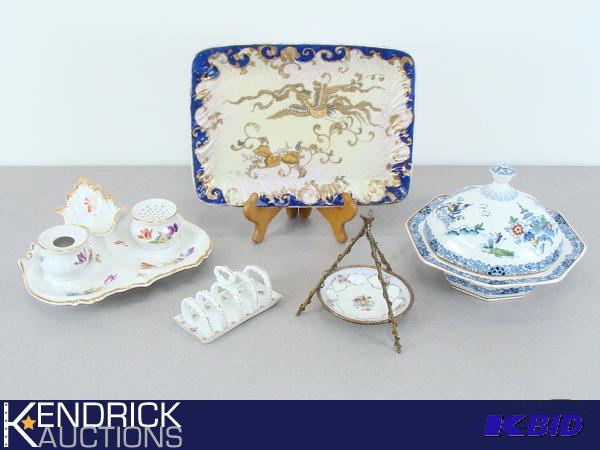 Lot of Porcelain China