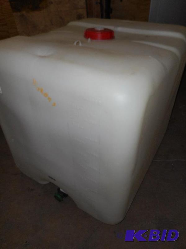Liquid Storage Tanks