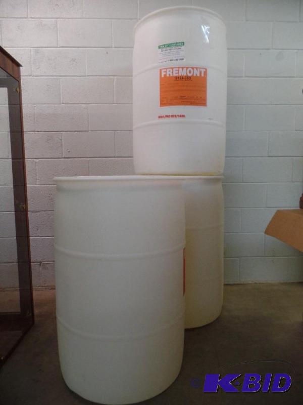Storage Barrels