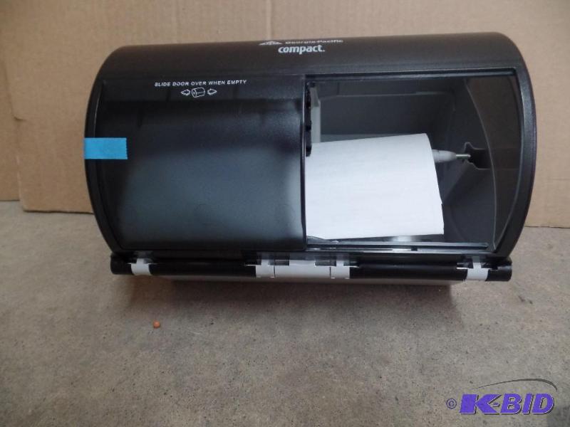 Tissue Dispensers