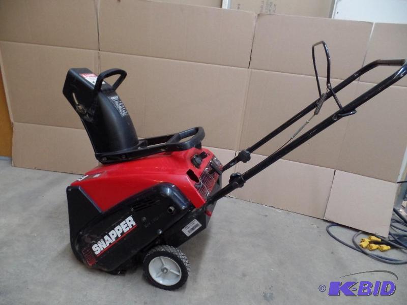 Snow Blower
