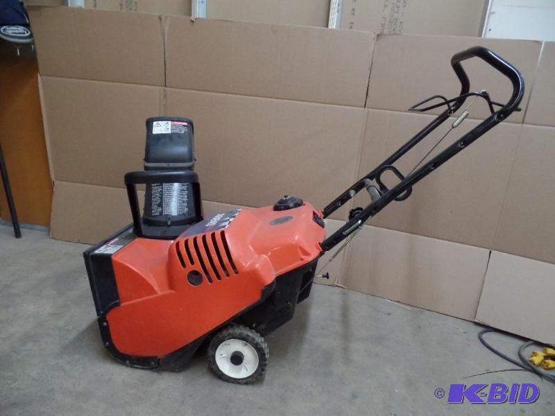 Snow Blower