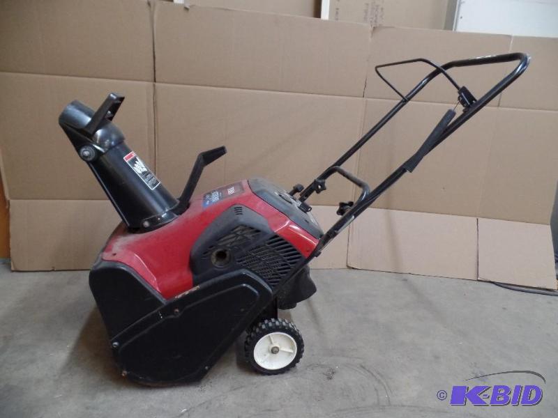 Snow Blower