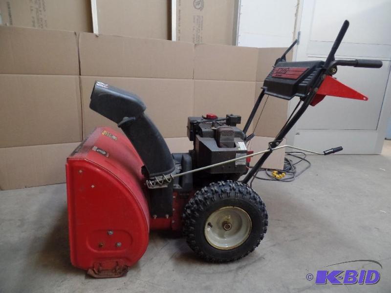 Snow Blower
