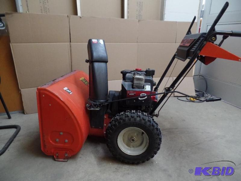 Snow Blower