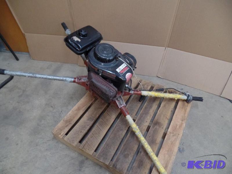 Power Auger