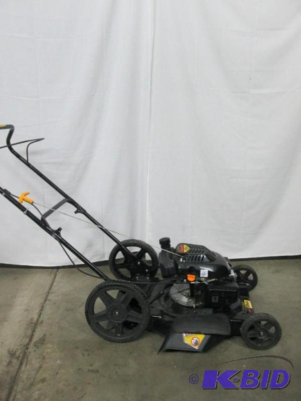 Master Craft 21 High Wheel Gas Mower