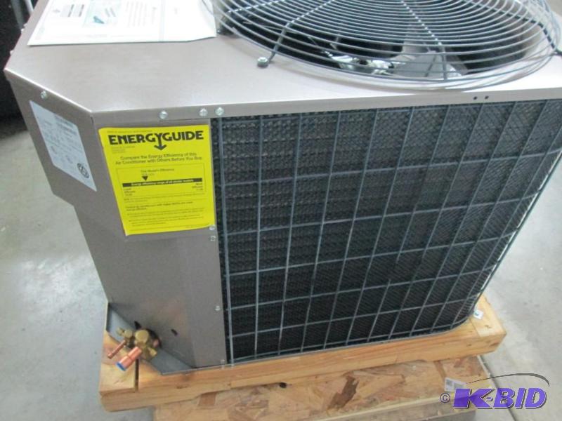 Large York Condensing Unit January Returns, Appliances and HVAC