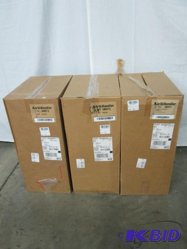27 - Grainger Air Handler Filters