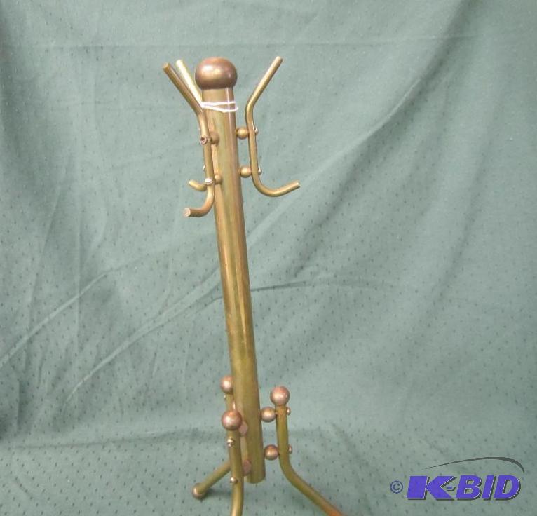 Salesman Sample Coat Rack