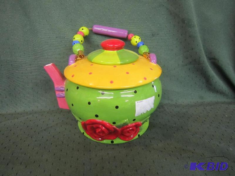 Apple Tree Teapot