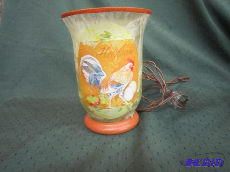 Rooster Light