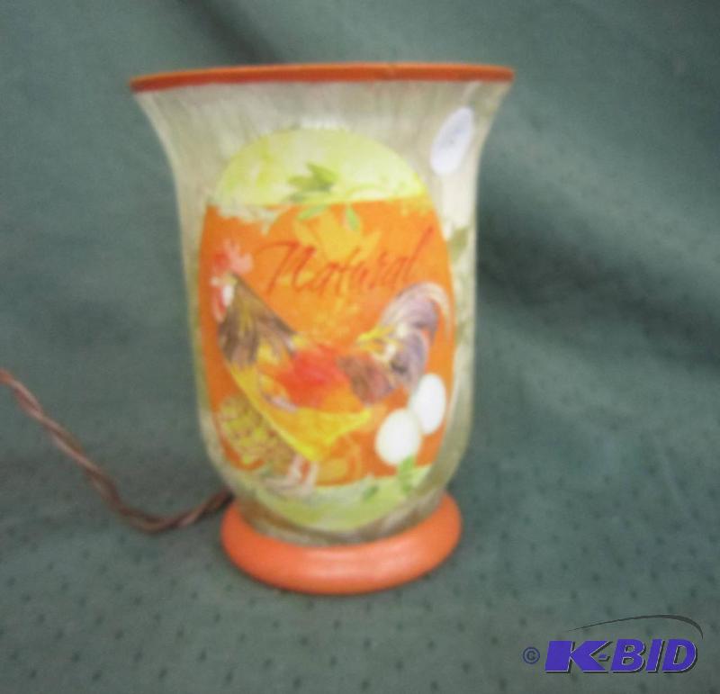 Rooster Light