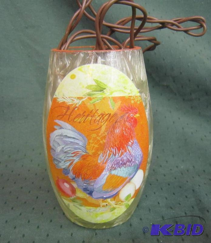 Rooster Light