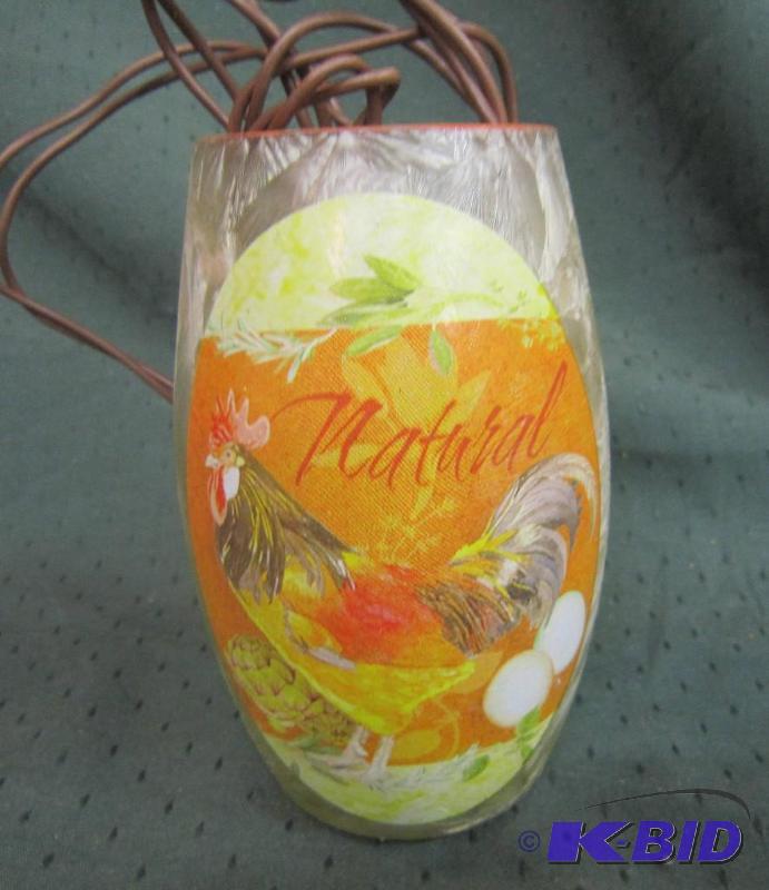 Rooster Light