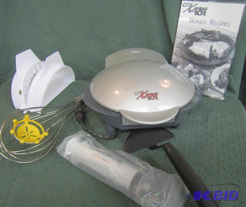GT Express 101