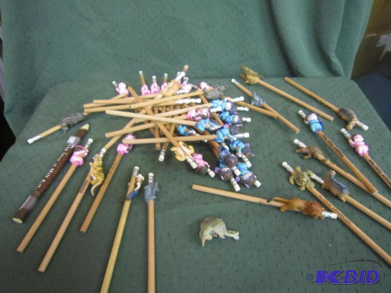 40 Pencils