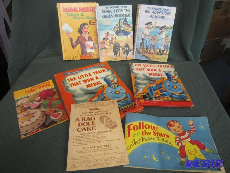 Collectible books