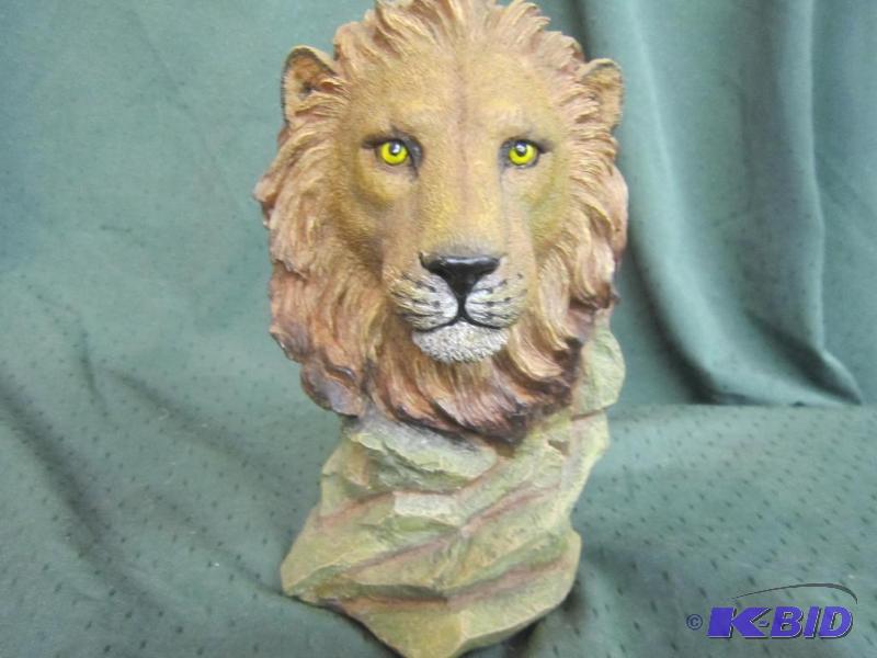Lion Call of Wild