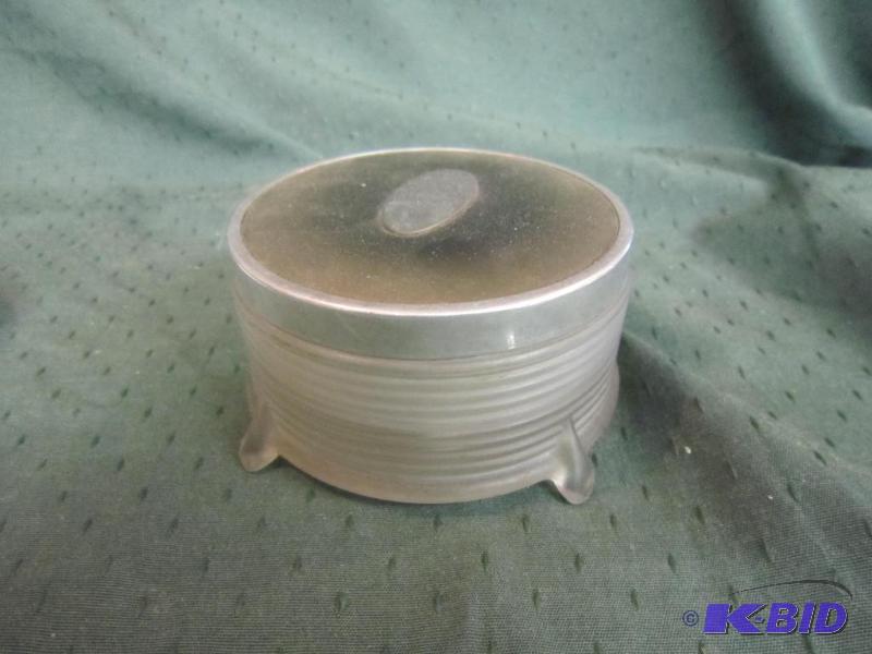 Powder Jar