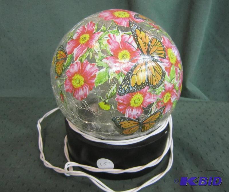 New Electric Butterfly Lights