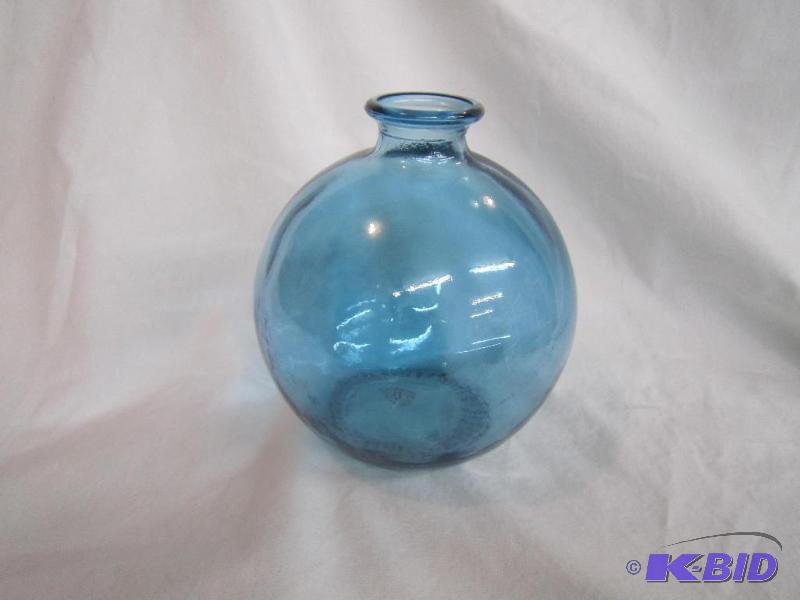 New  Blue Vase