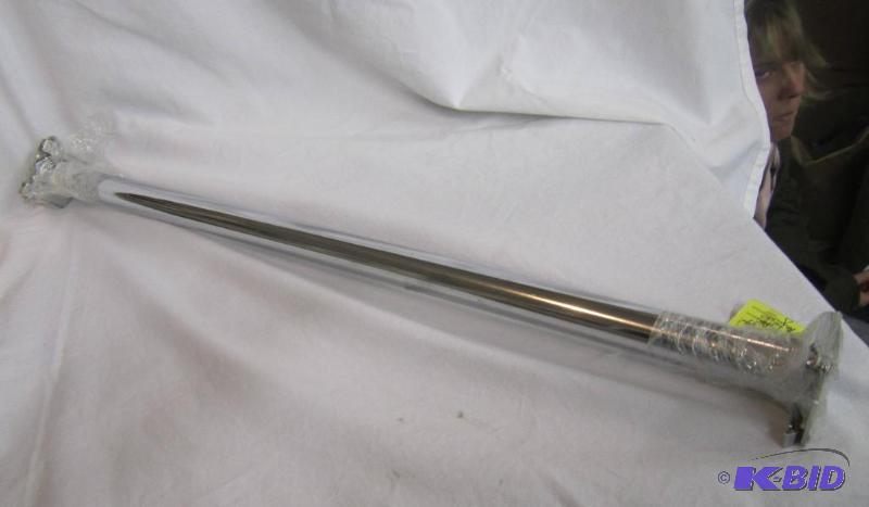 Adjustable Chin Up Bar