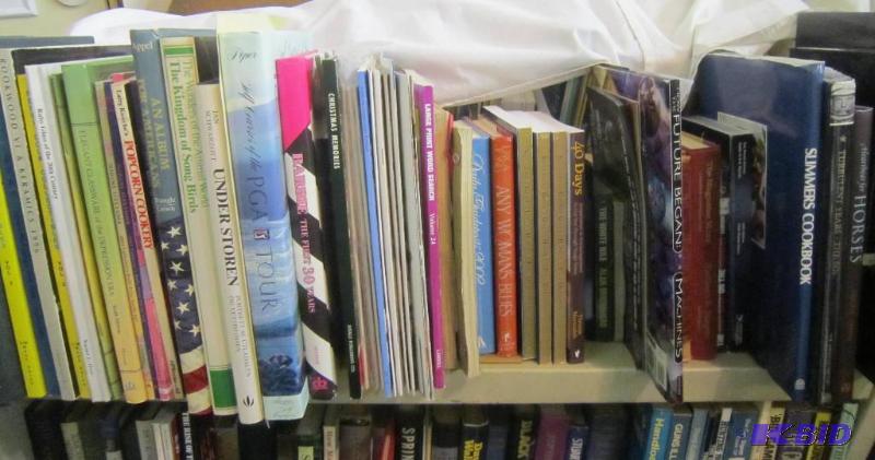 One Shelf of Books some collectible price guide books