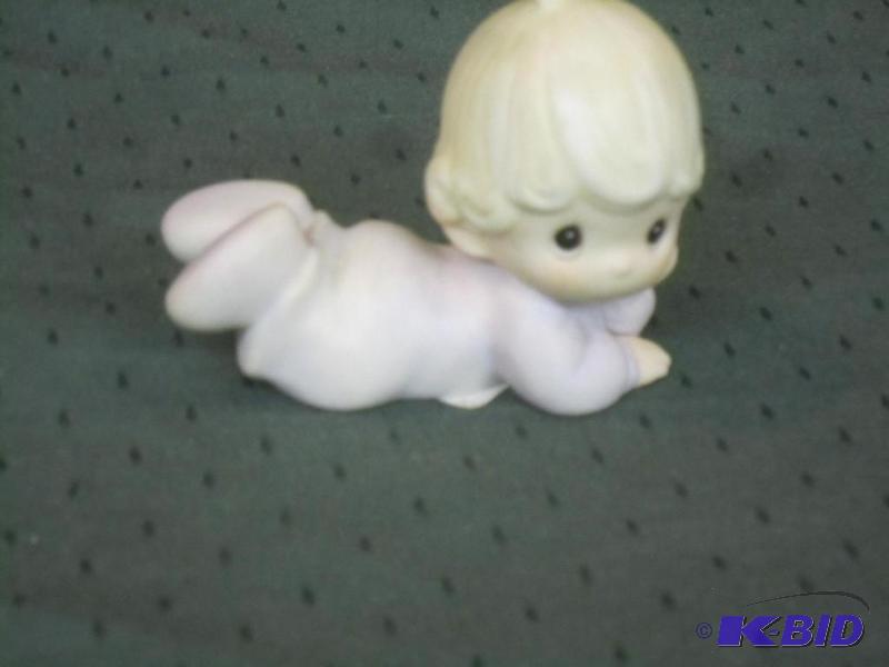 Collectible Jonathan and David 1983 Baby E-2852